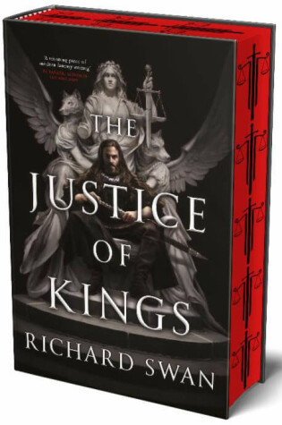 Cover of The Justice of Kings