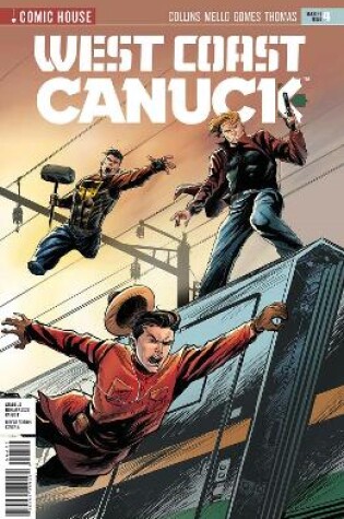 Cover of West Coast Canuck (Season 1)
