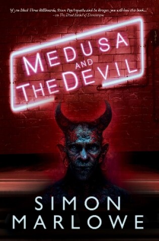 Cover of Medusa and The Devil