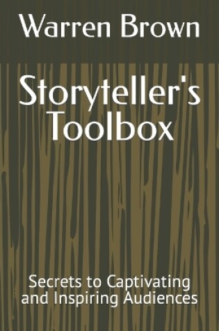 Cover of Storyteller's Toolbox