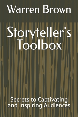 Book cover for Storyteller's Toolbox
