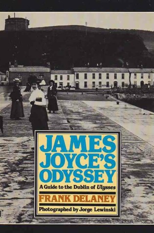 Cover of James Joyce's Odyssey