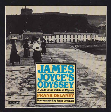 Book cover for James Joyce's Odyssey