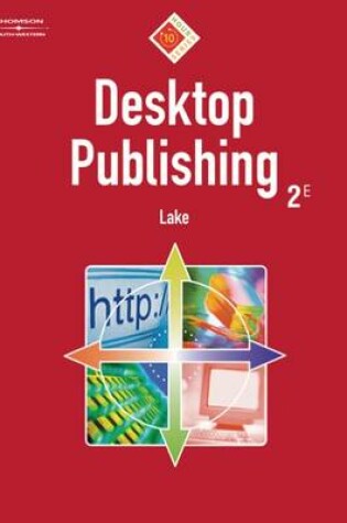 Cover of Desktop Publishing