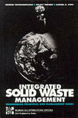 Cover of INTERGRATED SOLID WASTE MGMT (Int'l Ed)