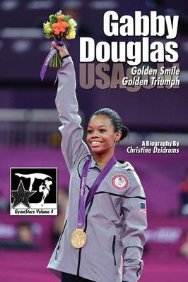 Book cover for Gabby Douglas