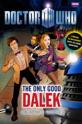 Cover of Doctor Who: The Only Good Dalek