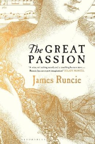 Cover of The Great Passion