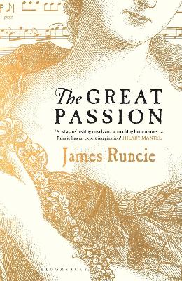 Book cover for The Great Passion