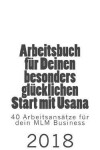 Book cover for Arbeitsbuch f r Deinen besonders gl cklichen Start mit Usana