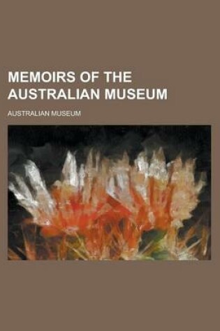 Cover of Memoirs of the Australian Museum