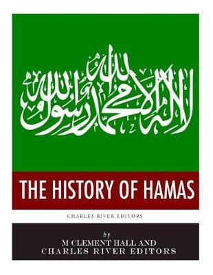 Book cover for The History of Hamas