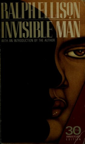 Book cover for Invisible Man