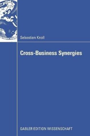 Cover of Cross-Business Synergies