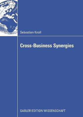 Book cover for Cross-Business Synergies