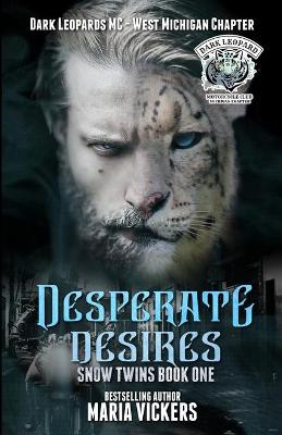 Book cover for Desperate Desires