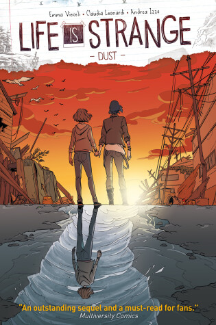 Cover of Life Is Strange Collection