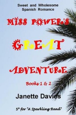 Cover of Miss Power's Great Adventure