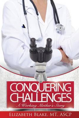 Book cover for Conquering Challenges