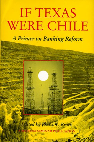 Book cover for If Texas Were Chile