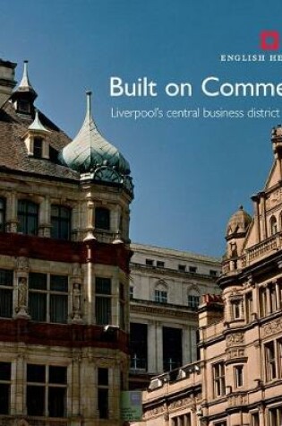 Cover of Built on Commerce