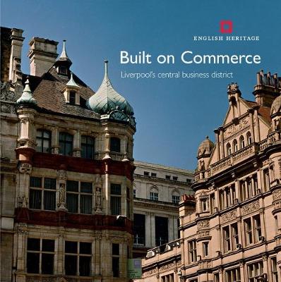 Cover of Built on Commerce