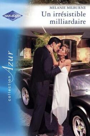 Cover of Un Irresistible Milliardaire (Harlequin Azur)