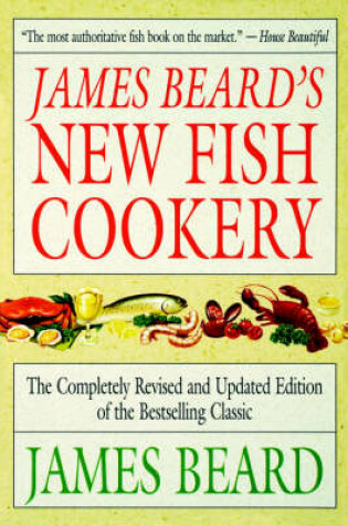 Cover of James Beard's New Fish Cookery