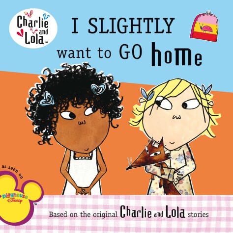 Book cover for I Slightly Want to Go Home
