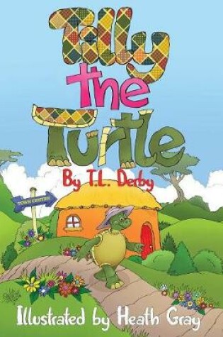 Cover of Tilly the Turtle