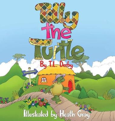 Book cover for Tilly the Turtle