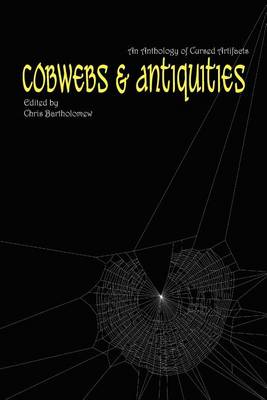 Book cover for Cobwebs & Antiquities