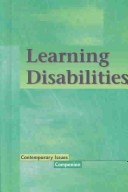 Cover of Learning Disabilities