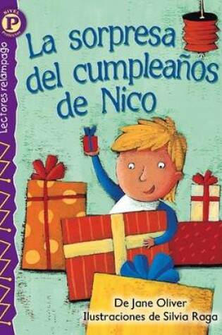 Cover of La Sorpresa del Cumpleanos de Nico