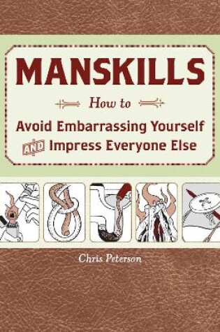 Cover of Manskills