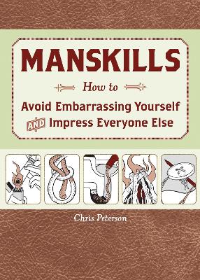 Book cover for Manskills