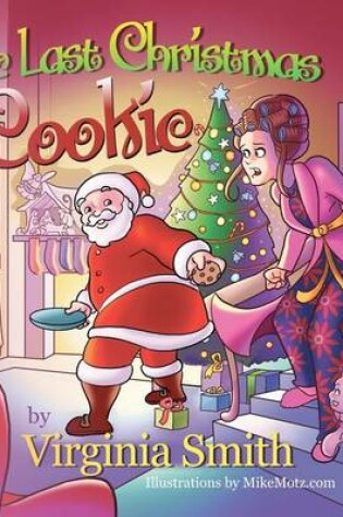 Cover of The Last Christmas Cookie