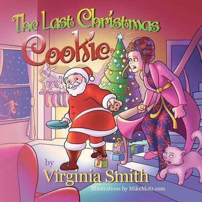 Book cover for The Last Christmas Cookie