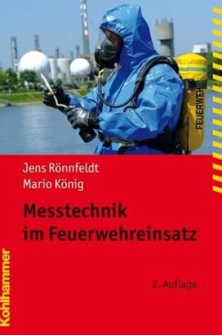 Cover of Messtechnik Im Feuerwehreinsatz