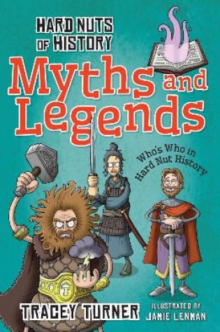 Cover of Hard Nuts of History: Myths and Legends