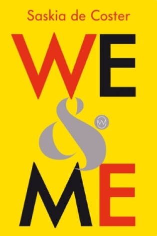 Cover of We and Me