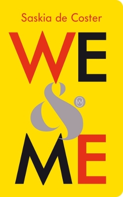 Book cover for We and Me