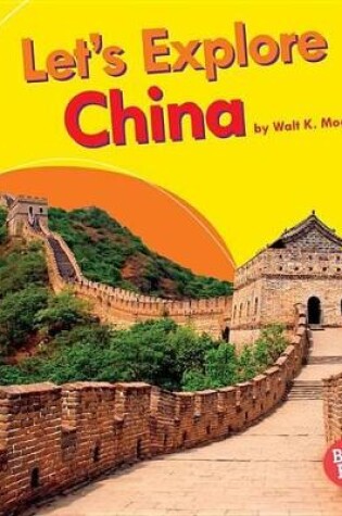 Cover of Let's Explore China