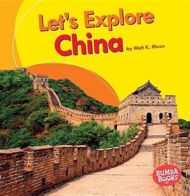 Cover of Let's Explore China