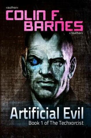 Cover of Artificial Evil