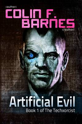 Book cover for Artificial Evil