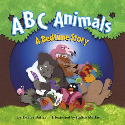 Book cover for ABC Animals