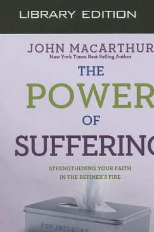 Cover of The Power of Suffering (Library Edition)