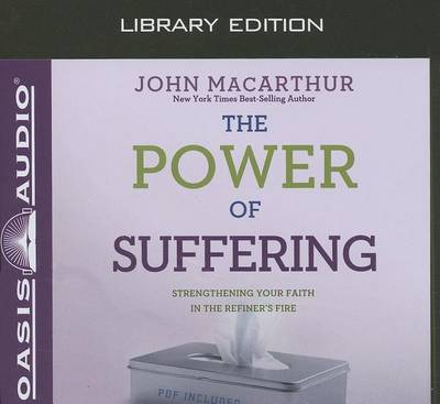 Book cover for The Power of Suffering (Library Edition)