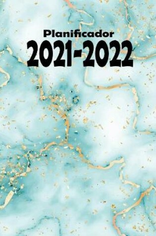 Cover of Planificador 2021-2022